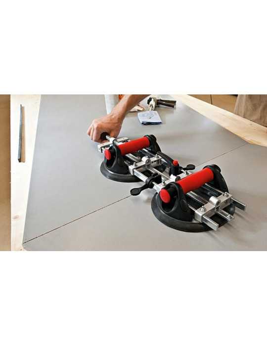 Elemento sujeción montaje encimeras PS130 BESSEY