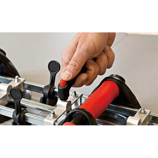 Elemento sujeción montaje encimeras PS130 BESSEY