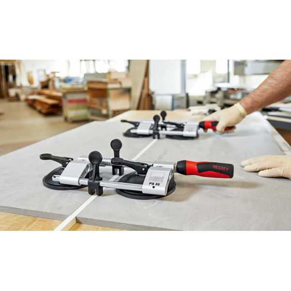 Elemento sujeción montaje encimeras PS55 BESSEY