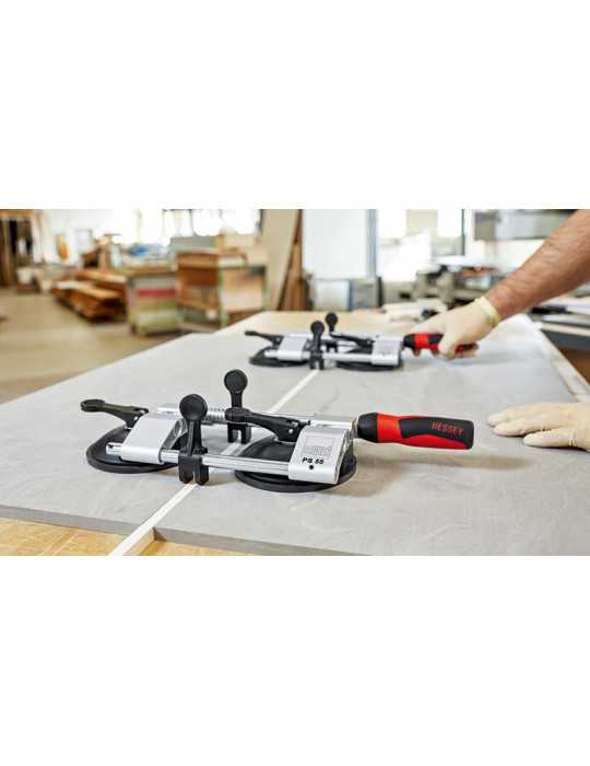 Elemento sujeción montaje encimeras PS55 BESSEY