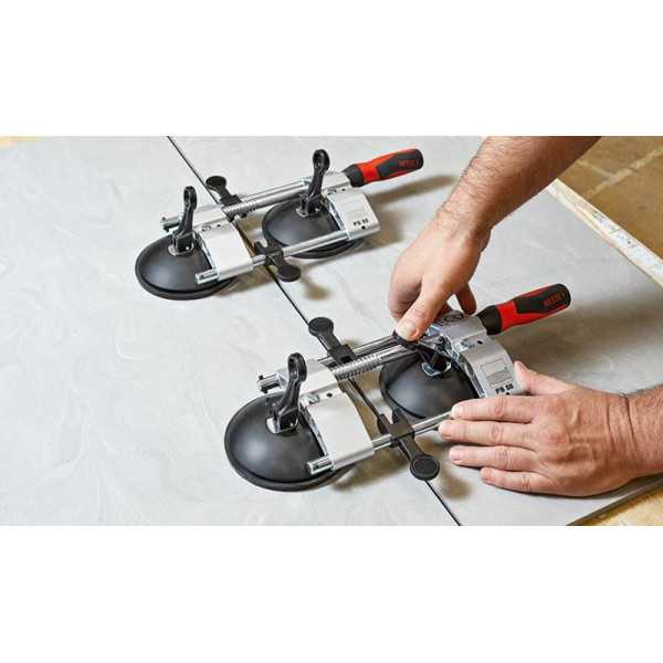 Elemento sujeción montaje encimeras PS55 BESSEY