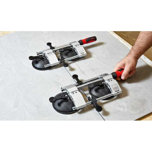 Elemento sujeción montaje encimeras PS55 BESSEY