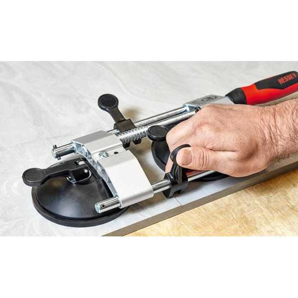 Elemento sujeción montaje encimeras PS55 BESSEY