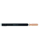 Rasqueta Plana con Plaquita de Carburo Tungsteno Intercambiable 330x30x5 mm RENNSTEIG