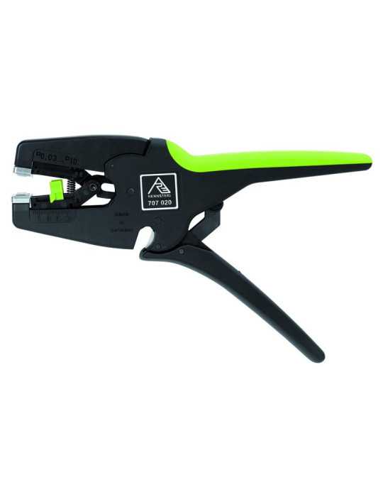 Pelacables Autoajustable MultiStrip 10 hasta 10mm2 RENNSTEIG