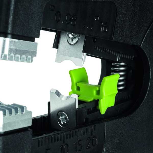Pelacables Autoajustable MultiStrip 16 hasta 16mm2 RENNSTEIG