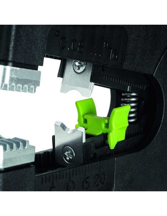 Pelacables Autoajustable MultiStrip 16 hasta 16mm2 RENNSTEIG
