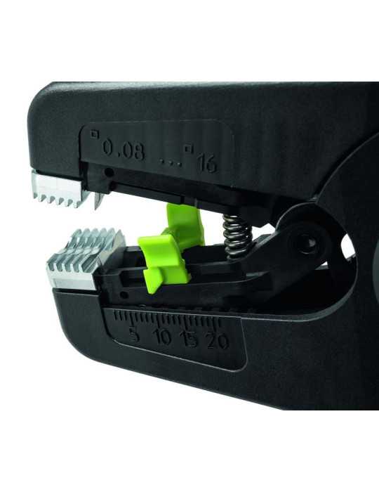 Pelacables Autoajustable MultiStrip 16 hasta 16mm2 RENNSTEIG
