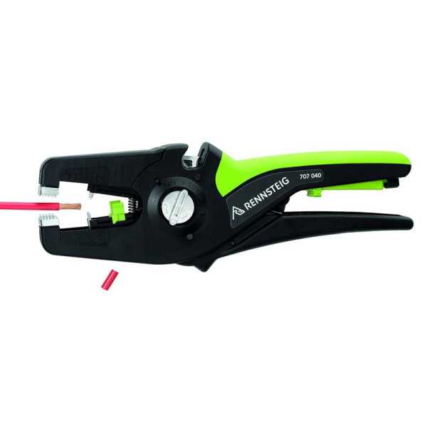 Pelacables Autoajustable MultiStrip 16 hasta 16mm2 RENNSTEIG