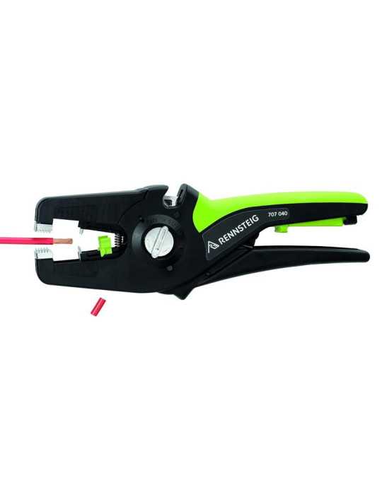 Pelacables Autoajustable MultiStrip 16 hasta 16mm2 RENNSTEIG