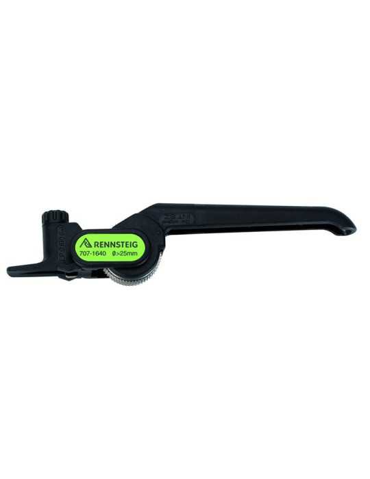 Pelamangueras XL para más de 25mm2 RENNSTEIG