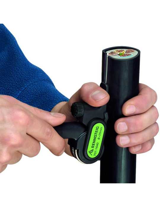 Pelamangueras XL para más de 25mm2 RENNSTEIG