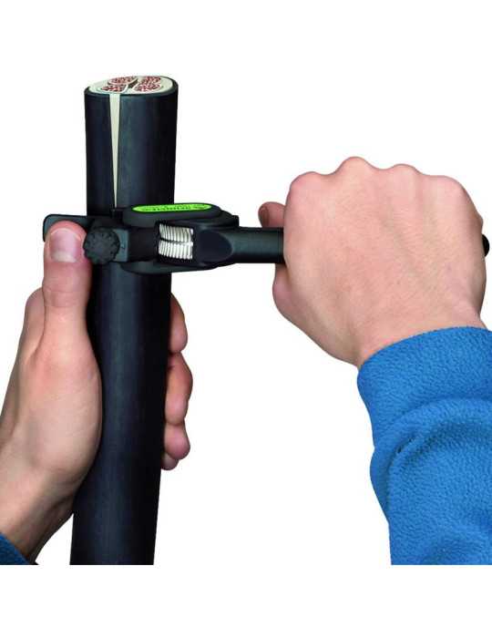 Pelamangueras XL para más de 25mm2 RENNSTEIG
