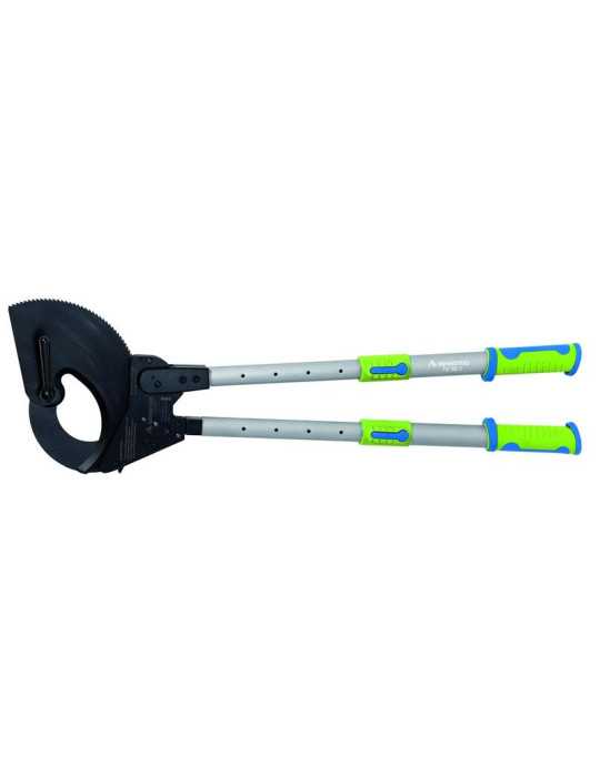 Cortacables de Carraca con Mangos Telescópicos 100 mm RENNSTEIG