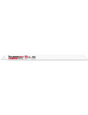 Sierras de Sable para Metal MASTER COBALT Hybrid 12" 035 10T 50PK MORSE