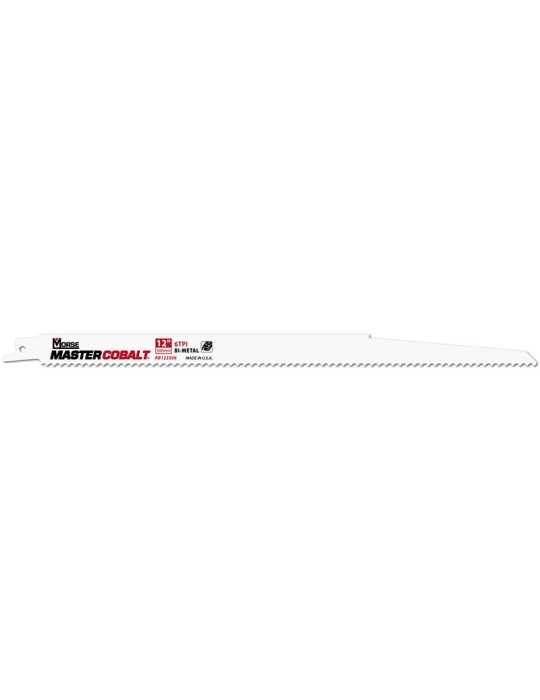 Sierras de Sable para Madera MASTER COBALT 12" 035 6T 50PK MORSE