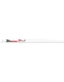 Sierras de Sable para Madera MASTER COBALT 12" 050 6T 50PK MORSE