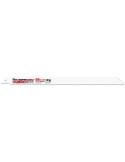 Sierras de Sable para Metal MASTER COBALT Hybrid 12" 050 10/14 50P MORSE