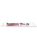 Sierras de Sable para Metal MASTER COBALT Hybrid 6" 035 10T 50PK MORSE
