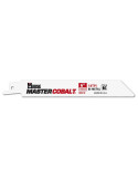 Sierras de Sable para Metal MASTER COBALT 6" 035 18T 50PK MORSE