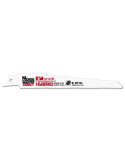 Sierras de Sable para Metal MASTER COBALT Hybrid 6" 050 10/14 50P MORSE