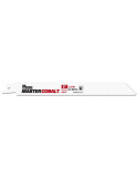 Sierras de Sable para Metal MASTER COBALT 8" 035 18T 50PK MORSE