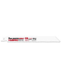 Sierras de Sable para Metal MASTER COBALT Hybrid 8" 050 10/14 50P MORSE