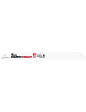Sierras de Sable para Metal MASTER COBALT 9" 035 14T 50PK MORSE