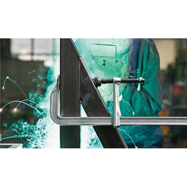 Tornillo de Apriete de Acero Forjado de Alta Potencia SGM 1000 mm BESSEY
