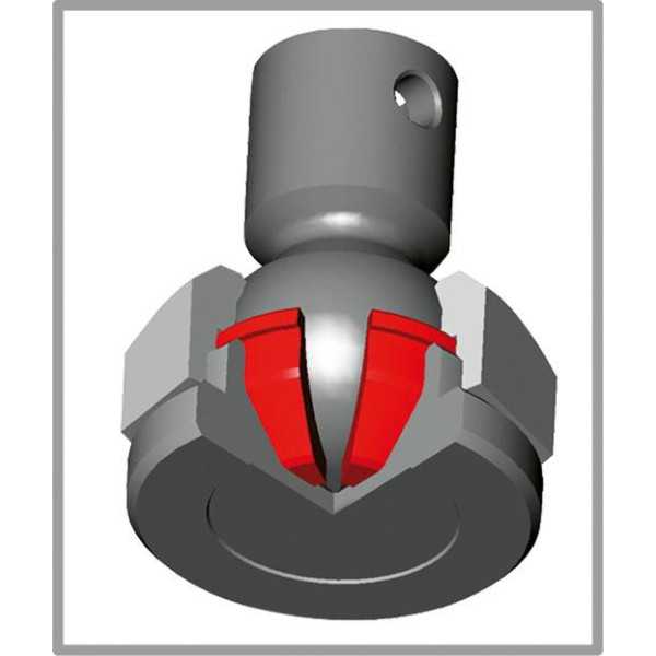 Tornillo de Apriete de Acero Forjado de Alta Potencia SGM 1250 mm BESSEY