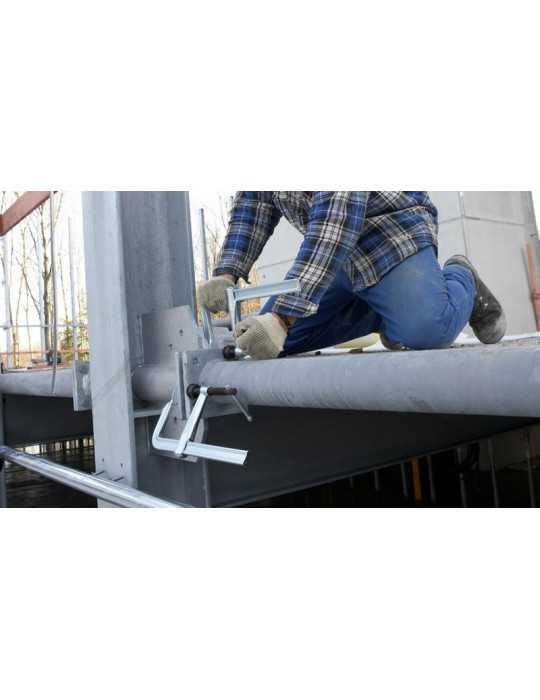Tornillo de Apriete de Acero Forjado de Alta Potencia SGM 300 mm BESSEY