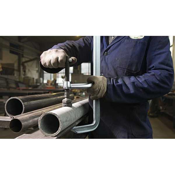 Tornillo de Apriete de Acero Forjado de Alta Potencia SGM 300 mm BESSEY