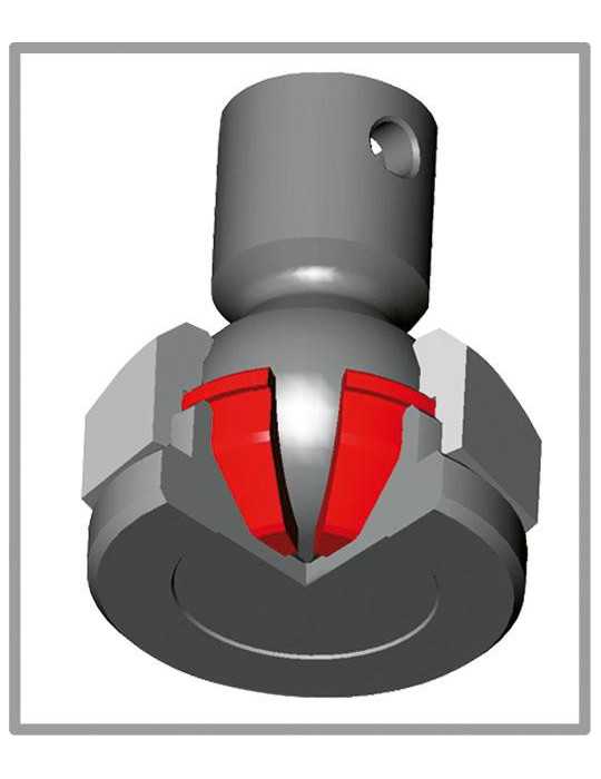 Tornillo de Apriete de Acero Forjado de Alta Potencia SGM 500 mm BESSEY