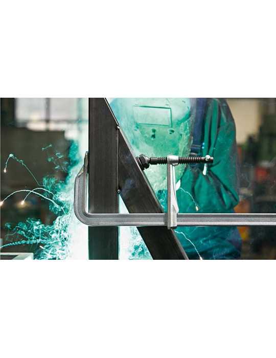 Tornillo de Apriete de Acero Forjado de Alta Potencia SGM 600 mm BESSEY