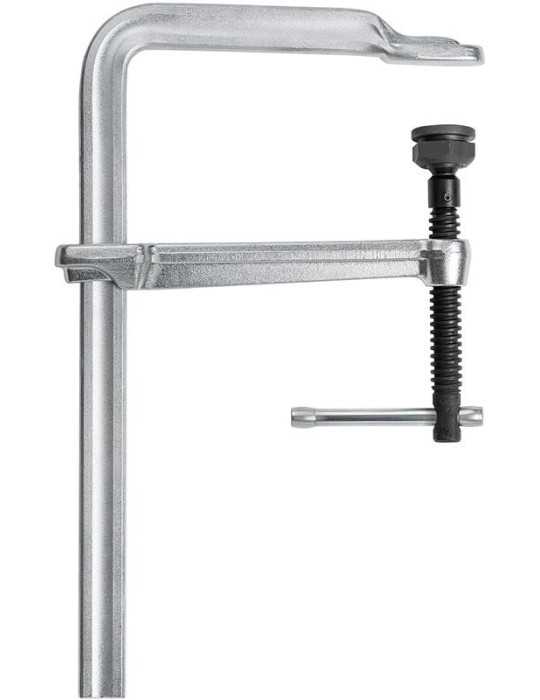 Tornillo de Apriete de Acero Forjado de Alta Potencia SGTM 300 mm BESSEY