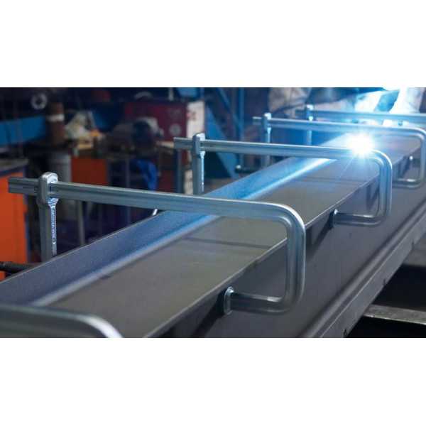 Tornillo de Apriete de Acero Forjado en U SGU30-14-10 BESSEY