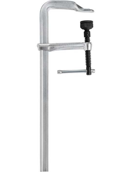 Tornillo apriete acero forjado alta potencia SLM 250 mm BESSEY