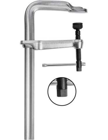 Tornillo de Apriete de Acero Forjado de Alta Potencia STBM 300 mm BESSEY