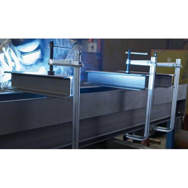 Tornillo de Apriete de Acero Forjado de Alta Potencia STBM 600 mm BESSEY