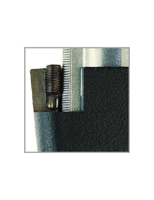Tornillo de Apriete con Mordazas de Fundición TGK-K 1000 mm BESSEY