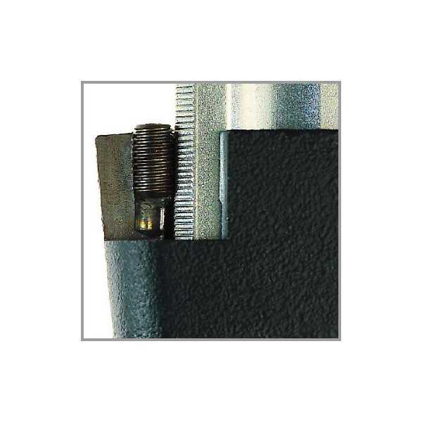 Tornillo de Apriete con Mordazas de Fundición TGK-K 3000 mm BESSEY