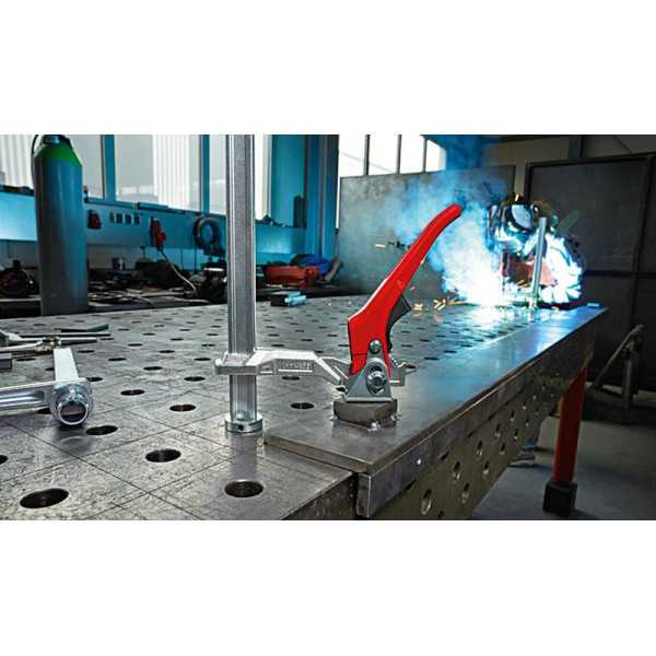 Mordaza bancos soldadura TW16-20-10H BESSEY