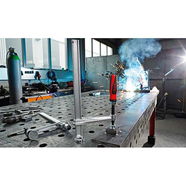 Mordaza bancos soldadura TW16-20-10H BESSEY