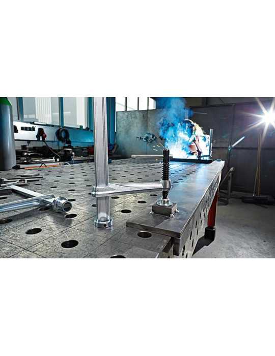 Mordaza bancos soldadura TW16-20-10H BESSEY