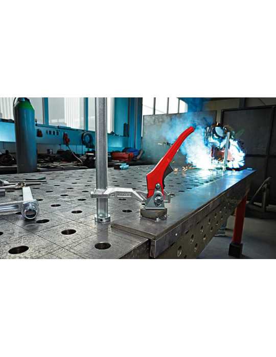Mordaza bancos soldadura TW28-30-14H BESSEY