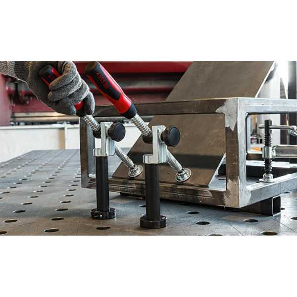 Mordaza bancos soldadura TW28AV BESSEY