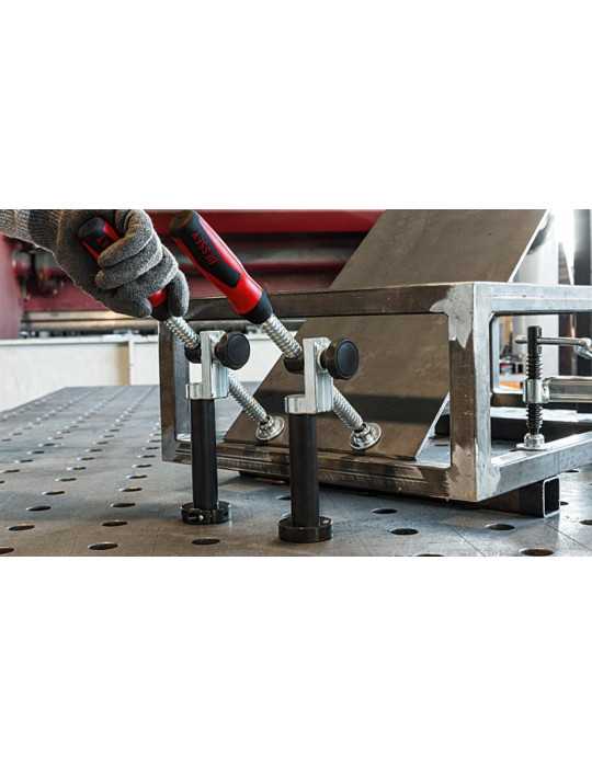 Mordaza bancos soldadura TW28AV BESSEY
