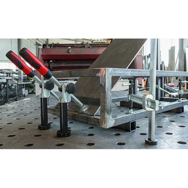Mordaza bancos soldadura TW28AV BESSEY