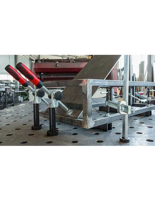 Mordaza bancos soldadura TW28AV BESSEY