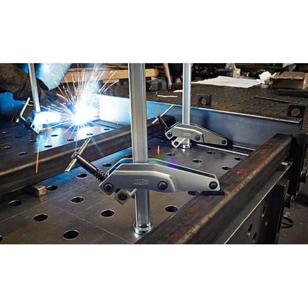 Mordaza bancos soldadura TW28GRS30-12 BESSEY